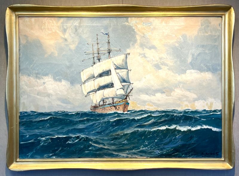 Kalckreuth, Patrick von